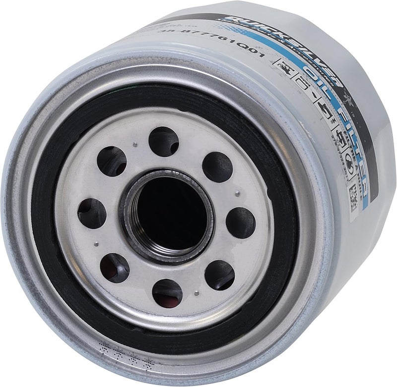 Quicksilver 877761Q01 Oil Filter for Select Mercury and Mariner 75-115hp Outboards and 150hp EFI 4-Stroke Outboards - Image 4