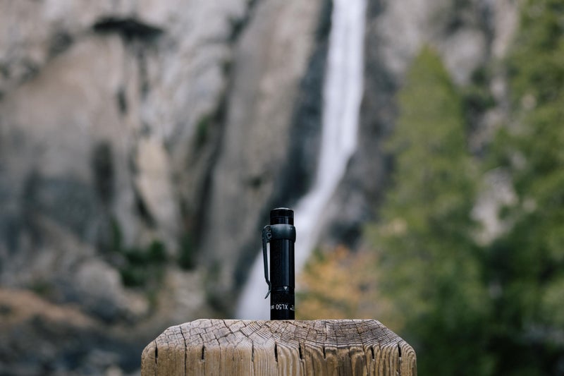 MAGLITE مصباح ماجلايت XL50 LED 3 خلايا AAA، أسود - Image 5
