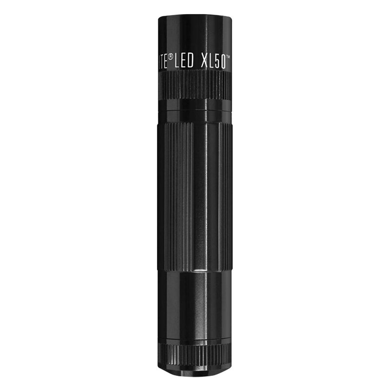 MAGLITE مصباح ماجلايت XL50 LED 3 خلايا AAA، أسود - Image 2