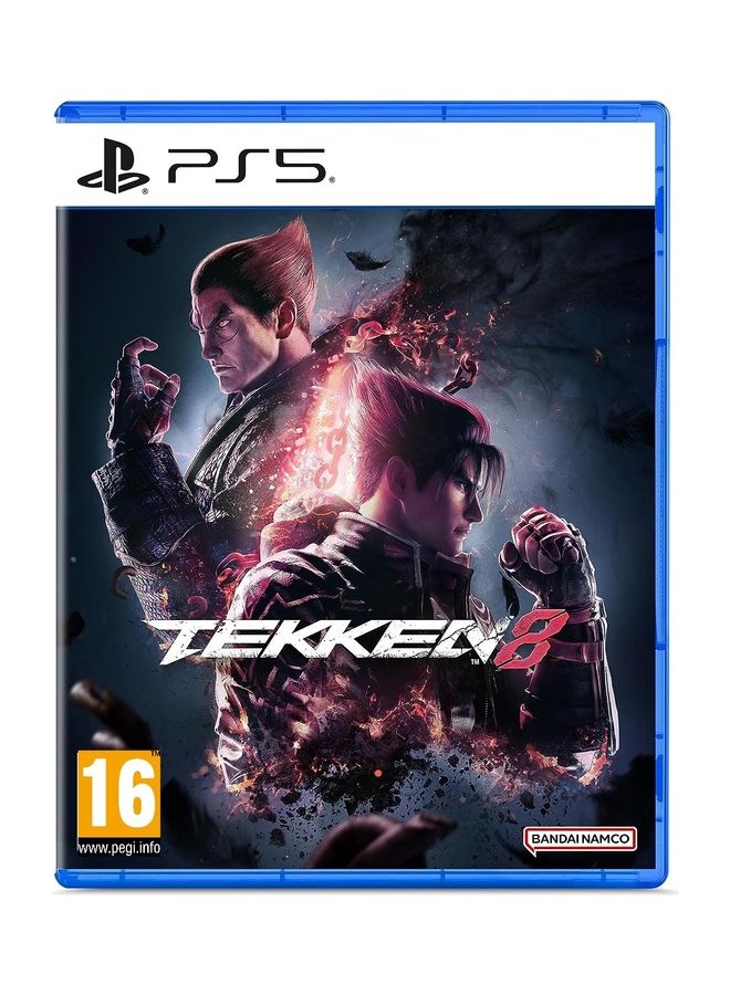 Sony Tekken 8 - playstation_5_ps5 - Image 1