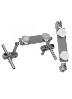 HSP Infinite 94123 94122 Metal Invisible Car Shell Column With Strong Magnetic Tape Scale Adjustment-Color:Titanium
