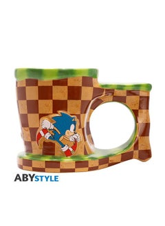 ABYstyle Sonic Run 3D Mug  - Image 4