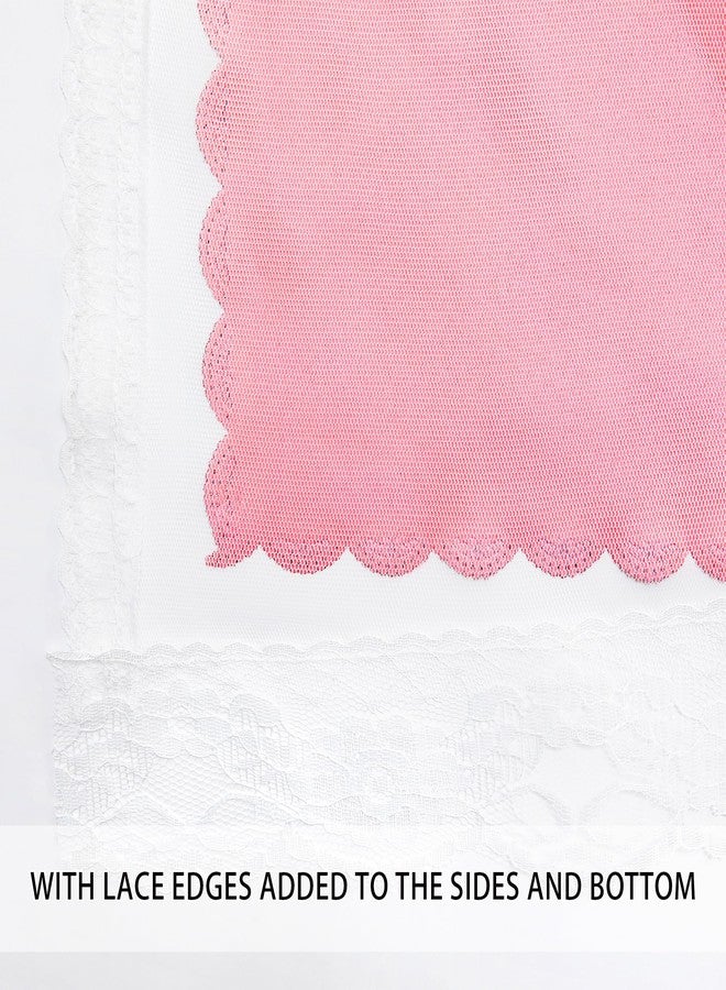 XiDi Pink Blackout Curtains, Room Darkening Curtains for Girls Bedroom, Kids Room, Hot Pink Decor, 1 Panel Set - Image 5
