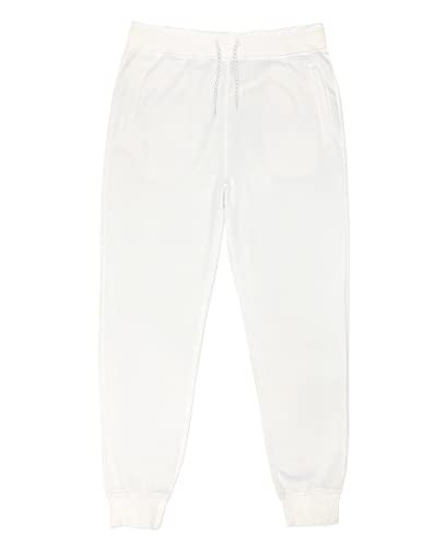 WT02 Fleece Sweatpants & Joggers (Regular & Extended Sizes) - Image 2