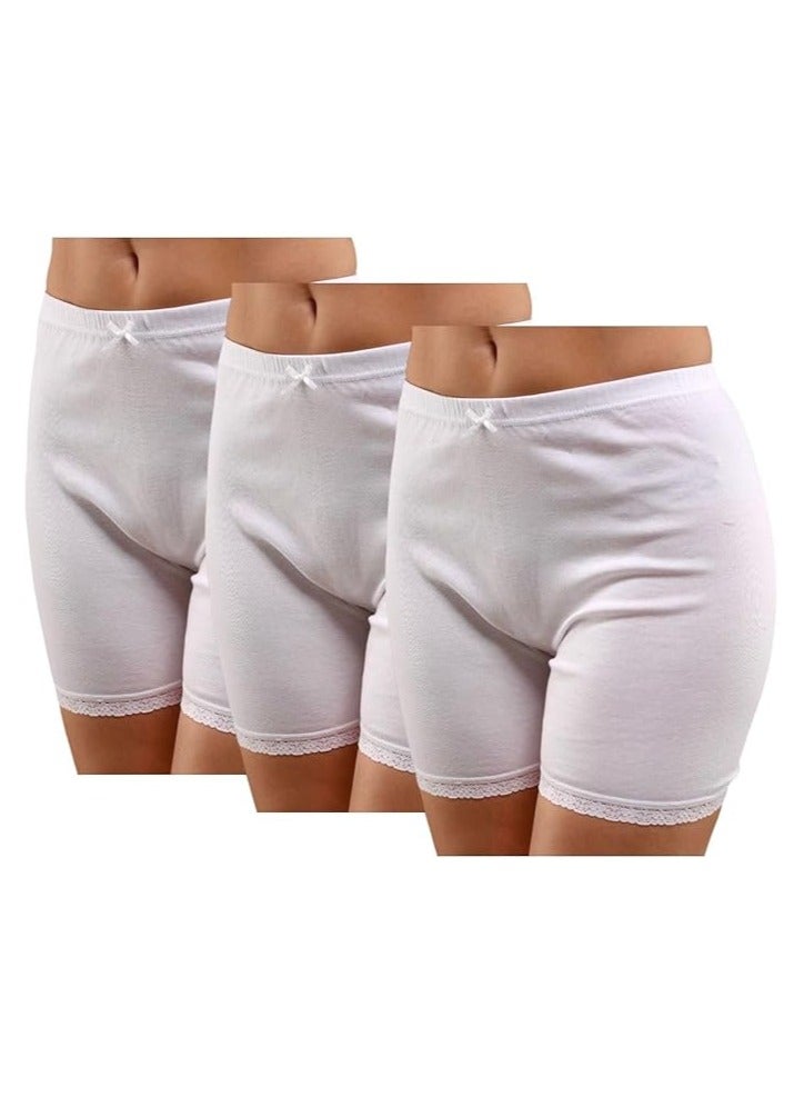 Everyone (عبوة من 3) شورتات قصيرة للبنات (5-6 سنوات) - Image 1