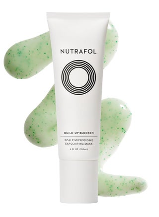Nutrafol Exfoliating Scalp Mask, Eliminates Product Build-up and Oil for Healthier Hair and Scalp, Physician-formulated for Thinning Hair, Color and Extension Safe - 4 Fl Oz Bottle - pzsku/ZE7CABFA1EF6858D75861Z/45/_/1732199586/a39fefc2-e70d-4892-86bc-ced953e71da0