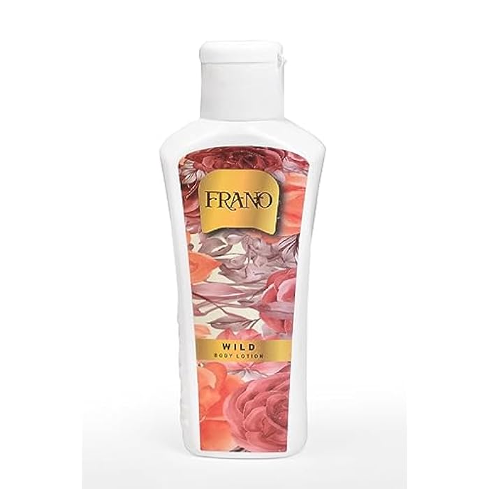 Frano Body Wild Clear Lotion 110ml