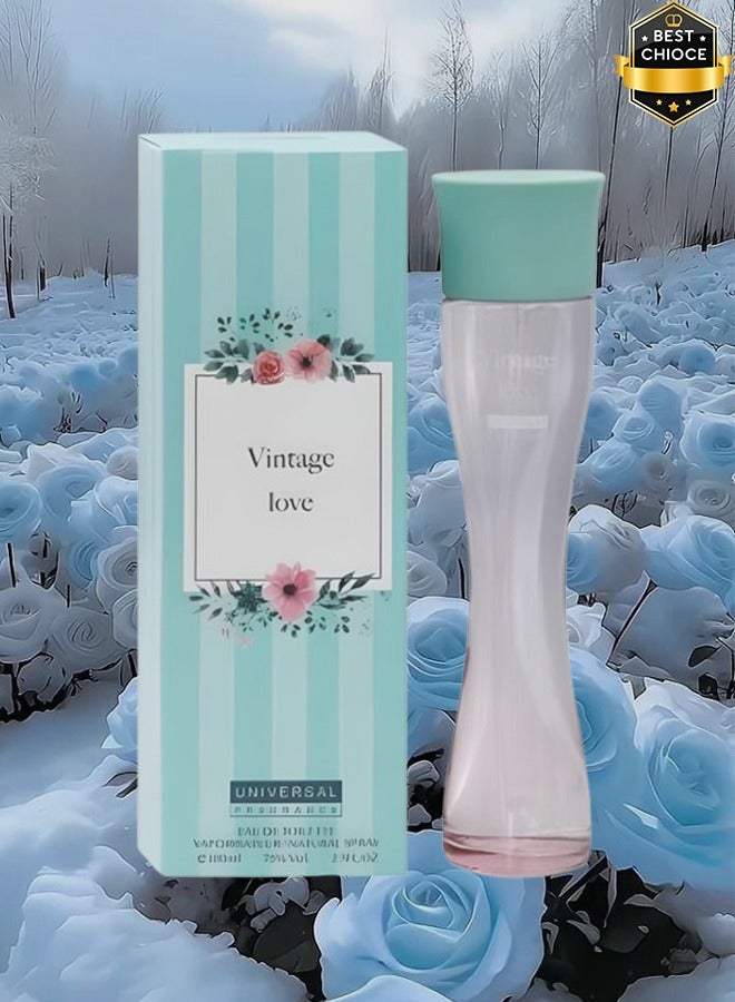 يونيفرسال عطر فينتاج لاف 100 مل - Image 1