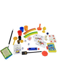 Ekta EKTA Plastic Magic Trunk - The Classical Magic Show, Multi Color, Kids  - Image 2