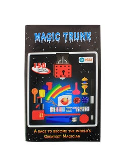 Ekta EKTA Plastic Magic Trunk - The Classical Magic Show, Multi Color, Kids  - Image 4