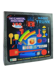 Ekta EKTA Plastic Magic Trunk - The Classical Magic Show, Multi Color, Kids  - Image 3