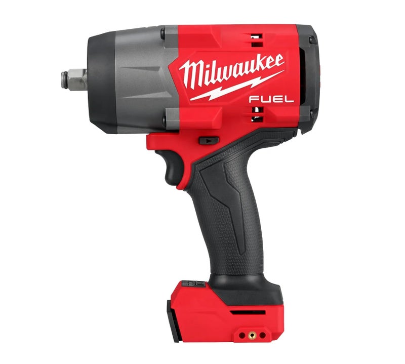 Milwaukee ميلووكي 2967-20 M18 فويل 18 فولت 1/2" مفتاح تأثير عالي العزم - Image 2
