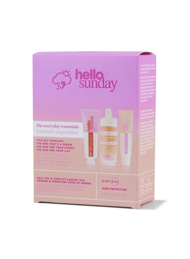 Hello Sunday The Everyday Essentials - Image 1