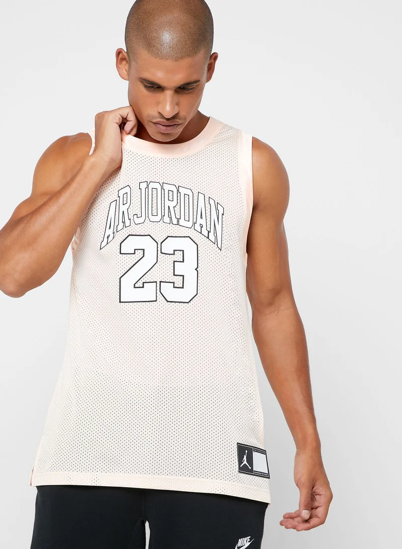 Jordan Jordan DNA Distorted Jersey