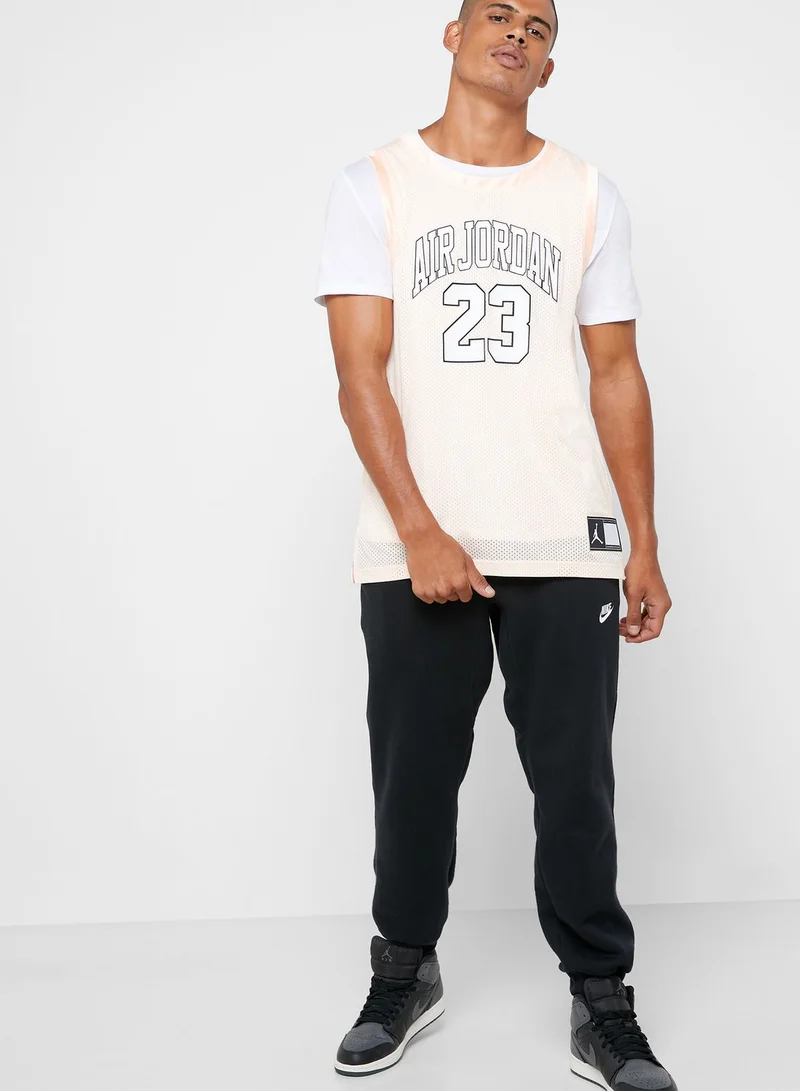 Jordan Jordan DNA Distorted Jersey