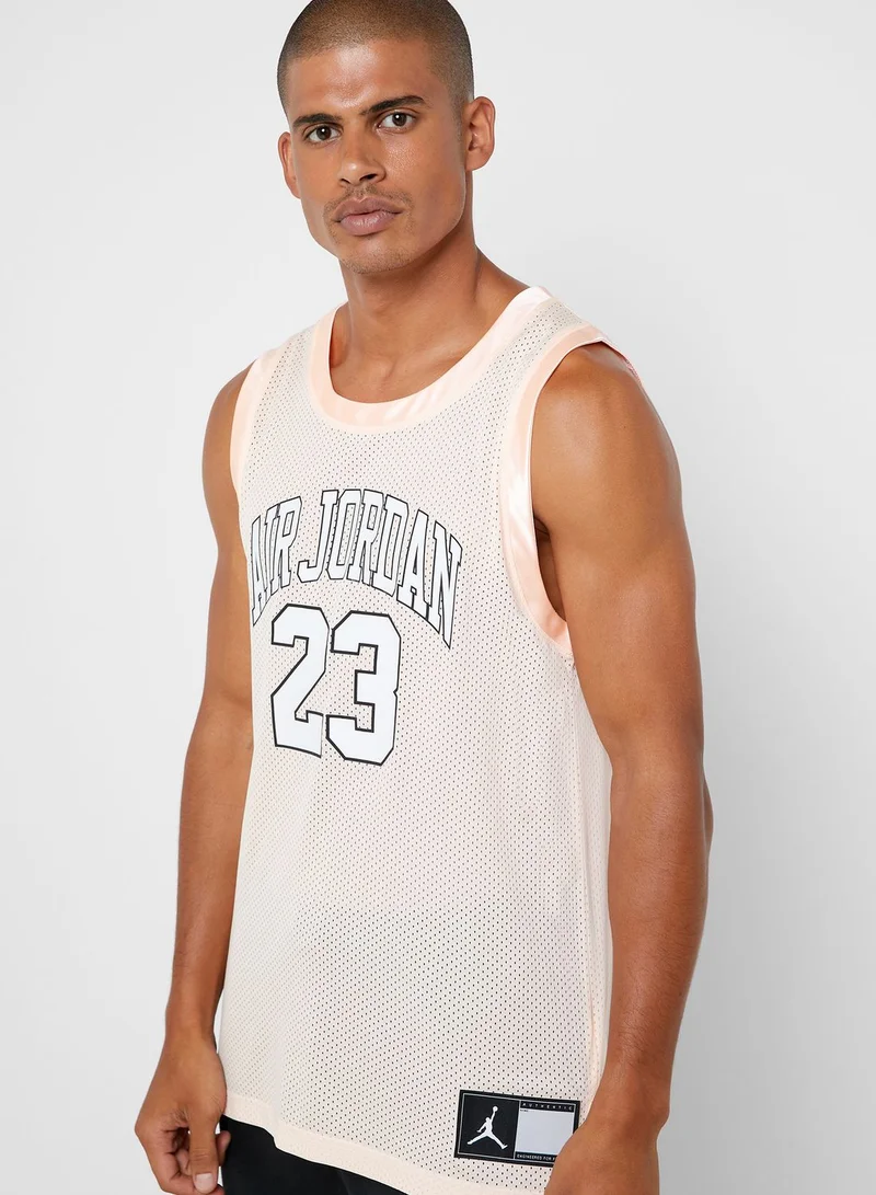 Jordan Jordan DNA Distorted Jersey