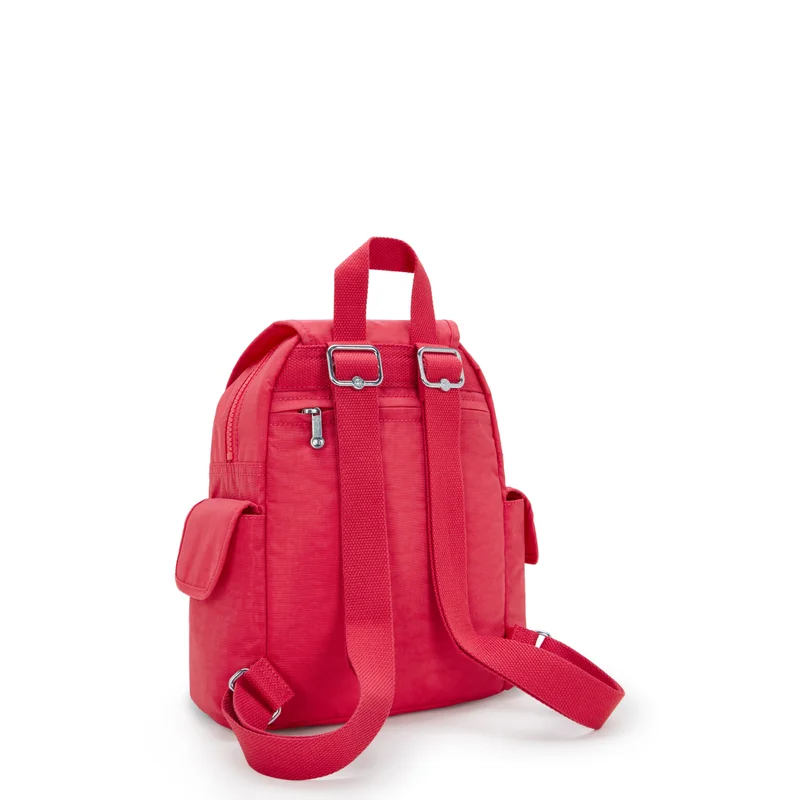 kipling City Pack Mini Female Backpack - Pink