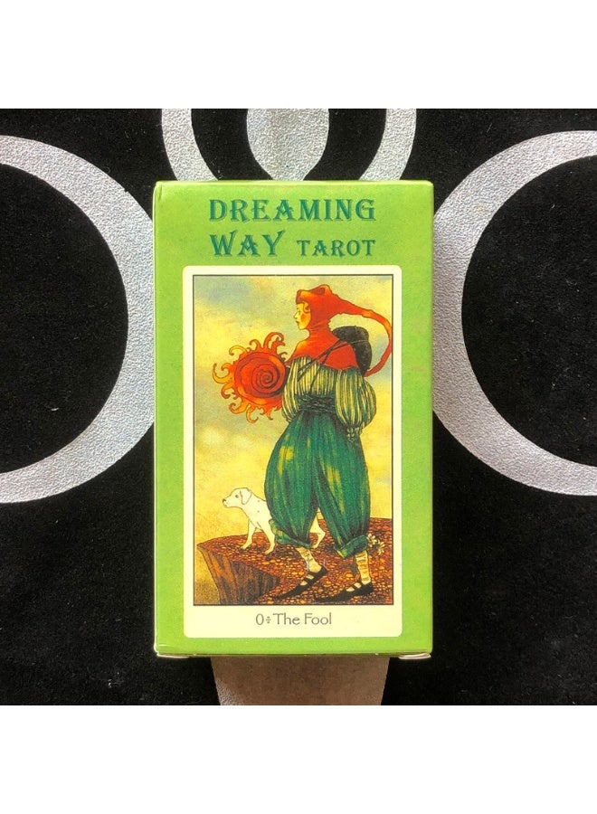 NIBEMINENT dreaming way tarot