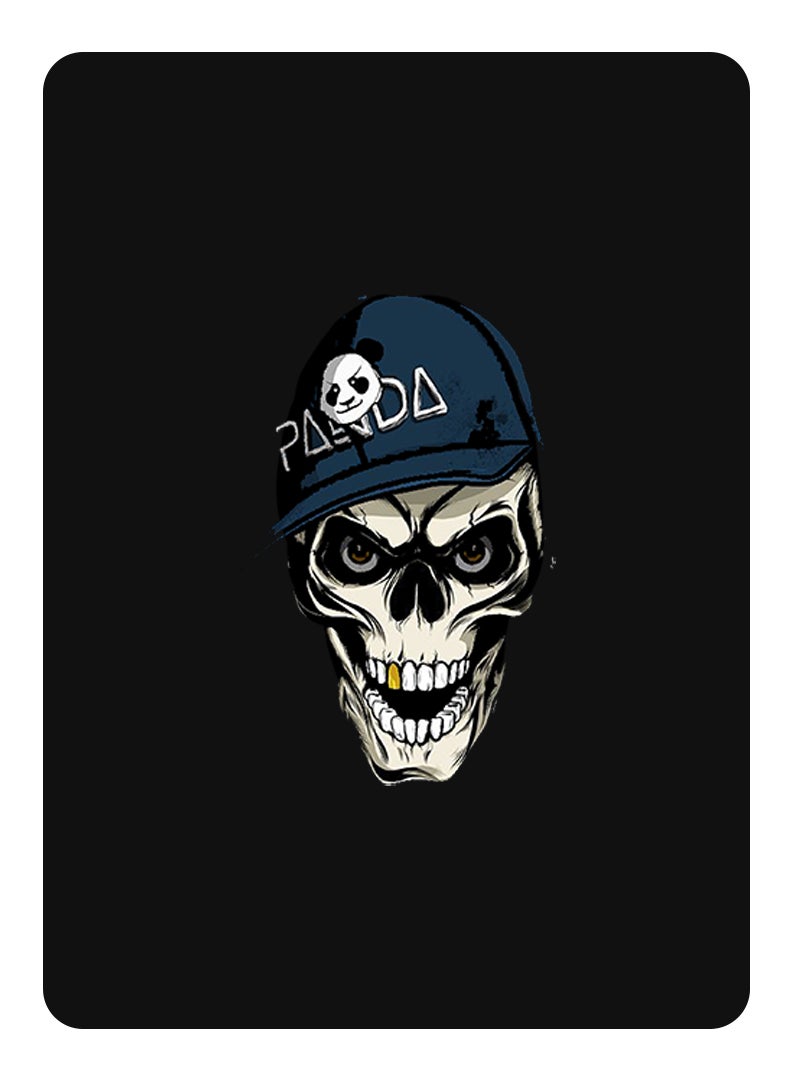 Theodor Protective Flip Case For Huawei MatePad Pro 11 (2022) With Trifold Stand Auto Wake Sleep Shockproof Cover Panda skull copy - Image 1