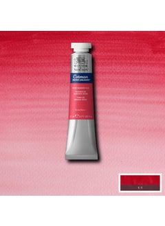 WINSOR & NEWTON Winsor & Newton Cotman 21ml Water Colour Tube - Rose Madder  - Image 3