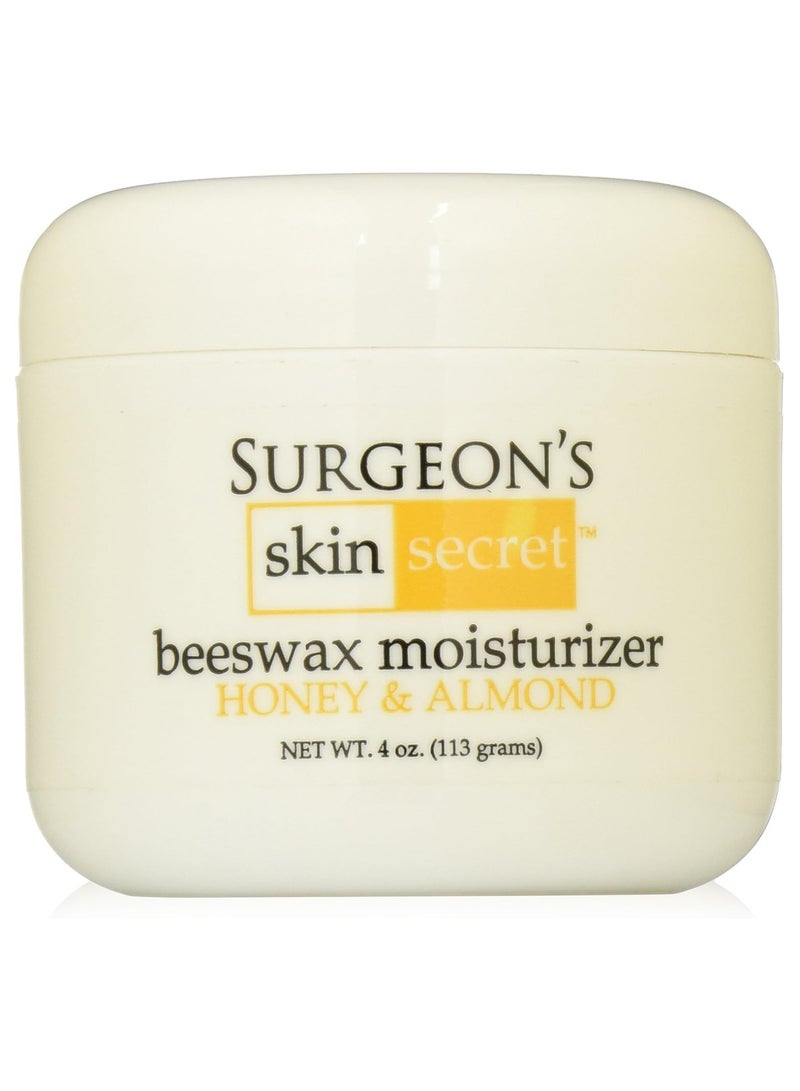 سيرجنز سكن سيكريت مرطبان شمع العسل 113 جرام - Image 1