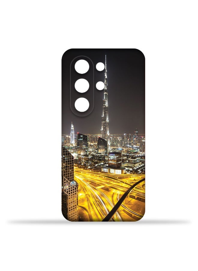 إيه إم سي ديزاين غطاء واقي لإيتيل إس 25 ألترا 4 جي - Image 2