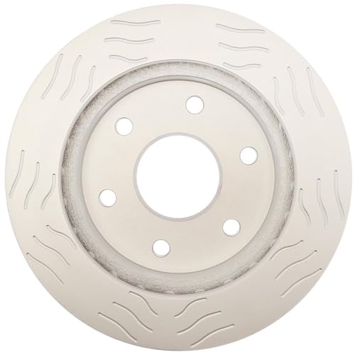 ACDelco Gold 18A925SD Performance Front Disc Brake Rotor - Image 3