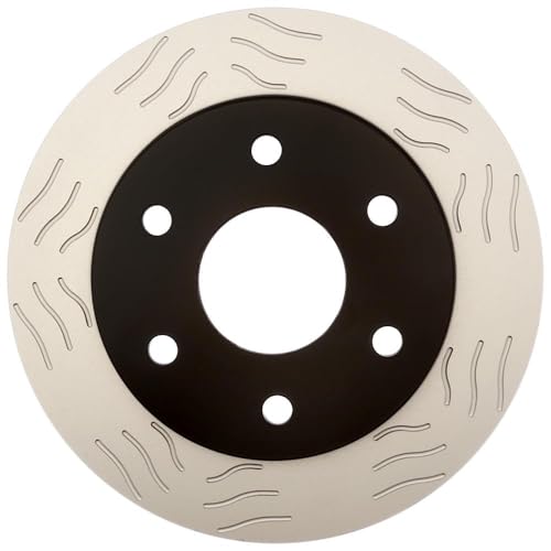 ACDelco Gold 18A925SD Performance Front Disc Brake Rotor - Image 2