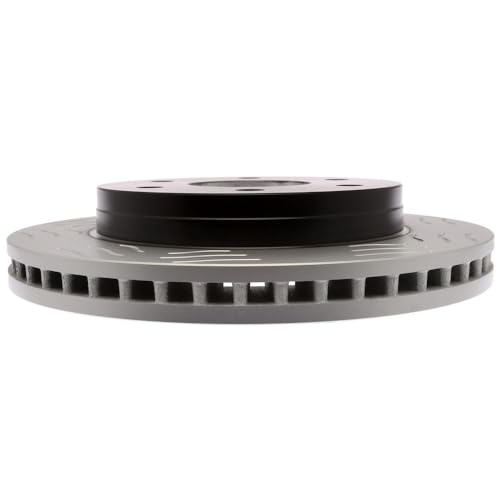 ACDelco Gold 18A925SD Performance Front Disc Brake Rotor - Image 1