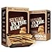 IN THE RAW Sugar In The Raw Granulated Turbinado Cane Sugar On The Go Packets No Erythritol Pure Natural Sweetener Hot  Cold Drinks Coffee Baking Vegan GlutenFree NonGMO 200 Count Packets 2Pack - Image 2