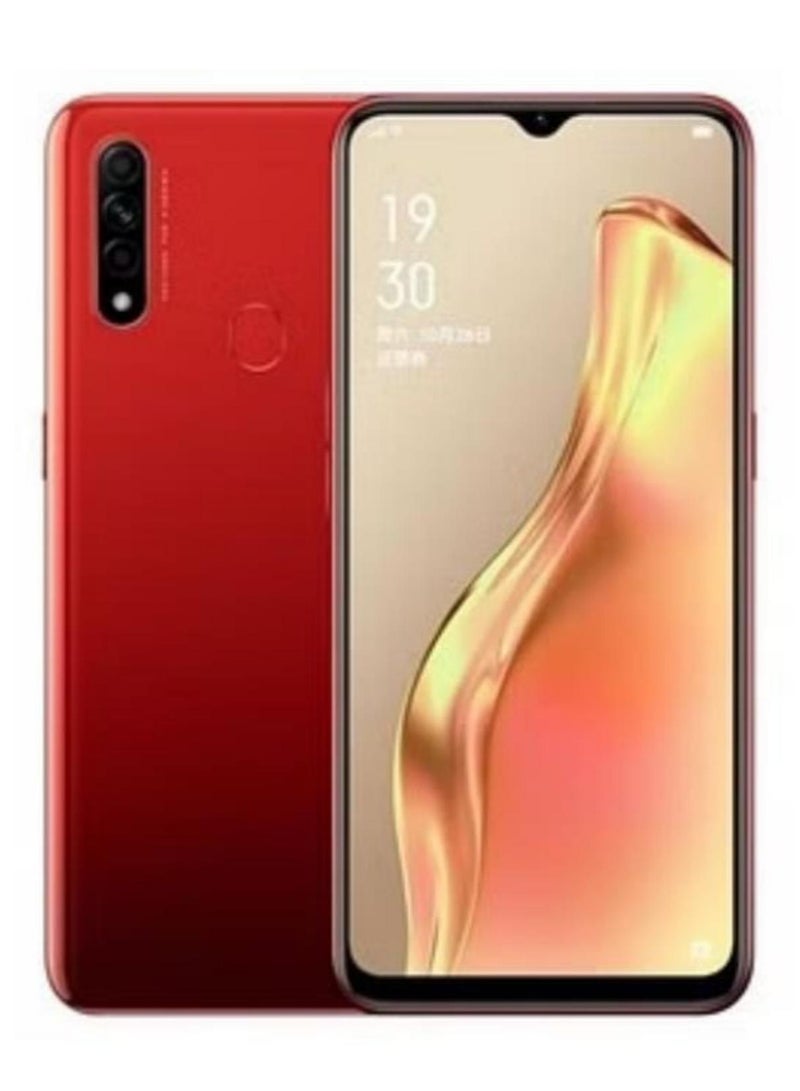 OPPO A31 Dual SIM Red 6GB RAM 128GB 4G LTE - Chinese Version - Image 1