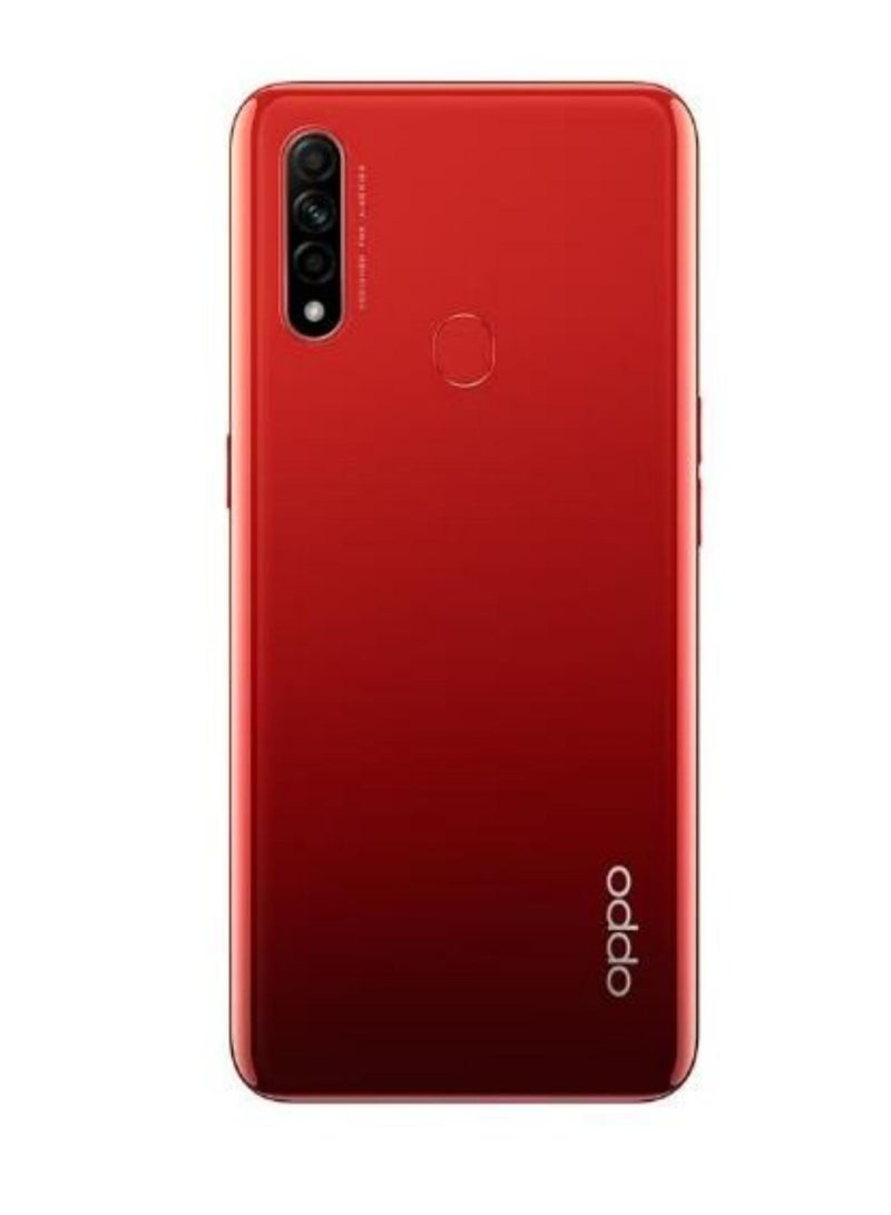 OPPO A31 Dual SIM Red 6GB RAM 128GB 4G LTE - Chinese Version - Image 3