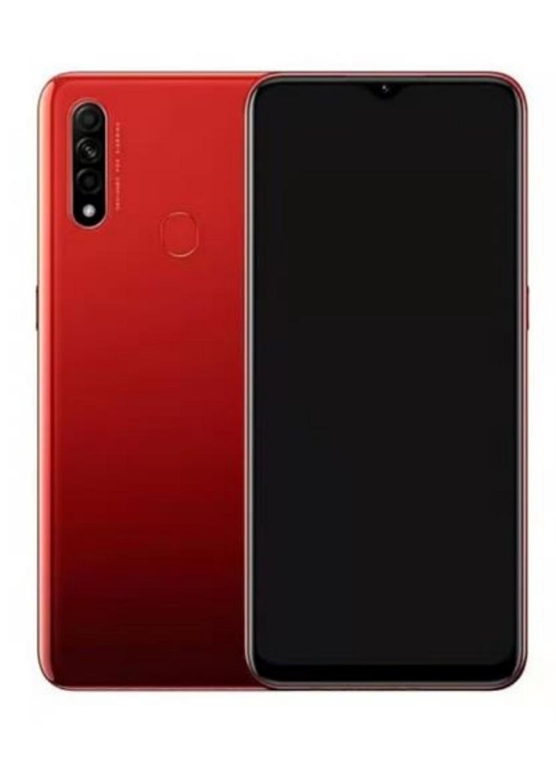 OPPO A31 Dual SIM Red 6GB RAM 128GB 4G LTE - Chinese Version - Image 2