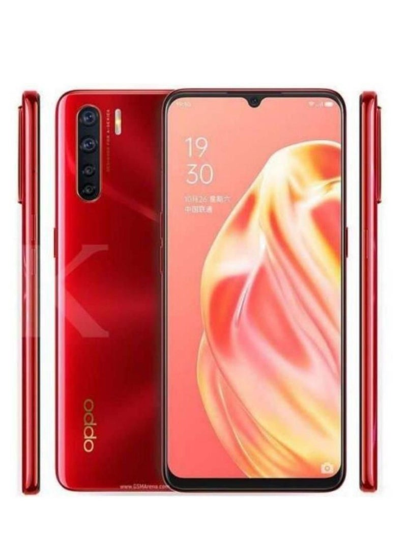 OPPO A31 Dual SIM Red 6GB RAM 128GB 4G LTE - Chinese Version - Image 4