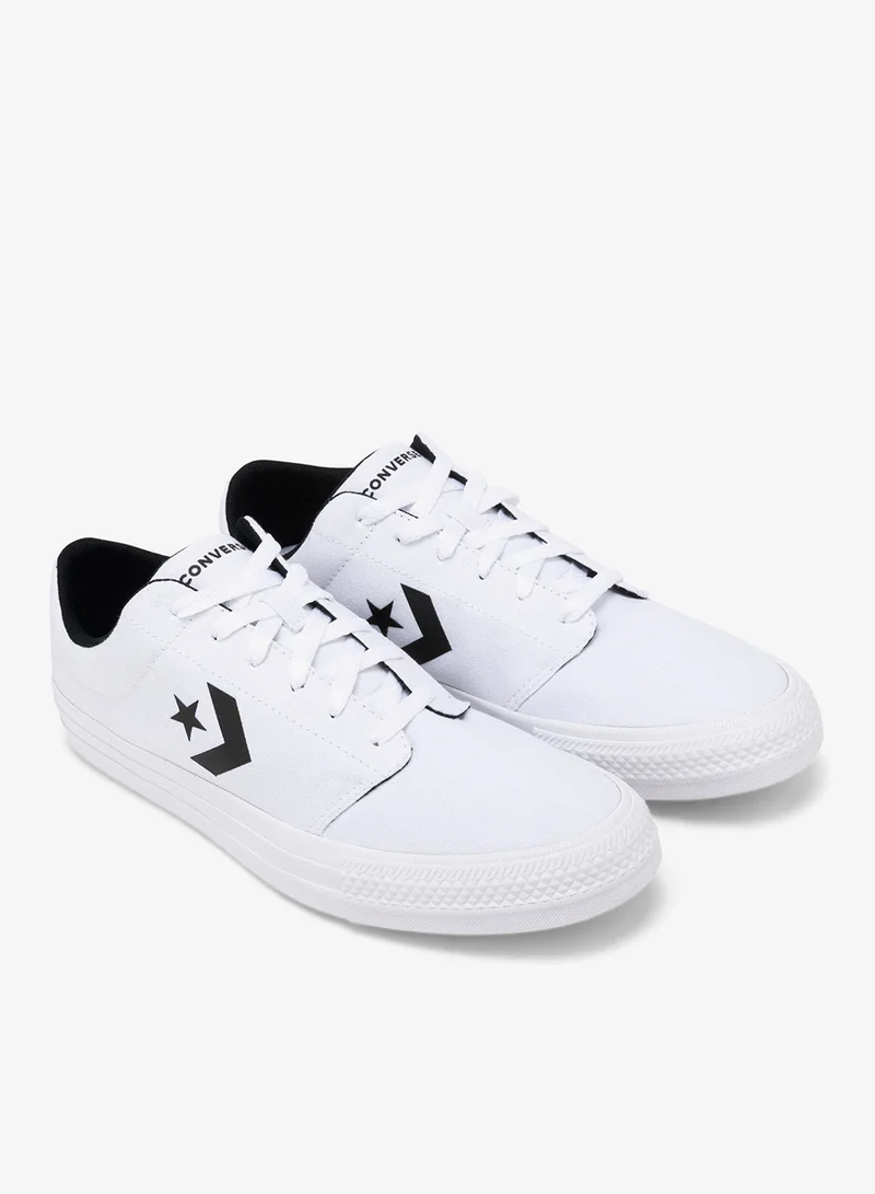 Converse White Day One Classic Unisex Shoes  | Best Price UAE