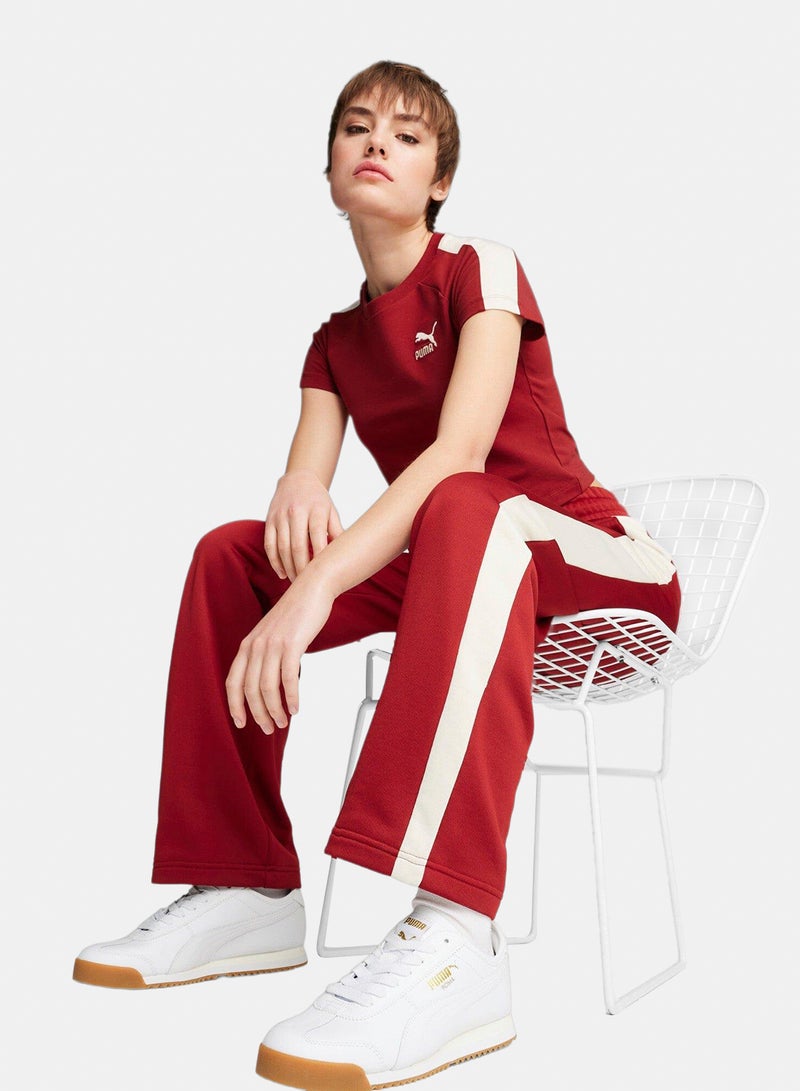 PUMA ICONIC T7 Straight Leg Track Pants PT - Image 3