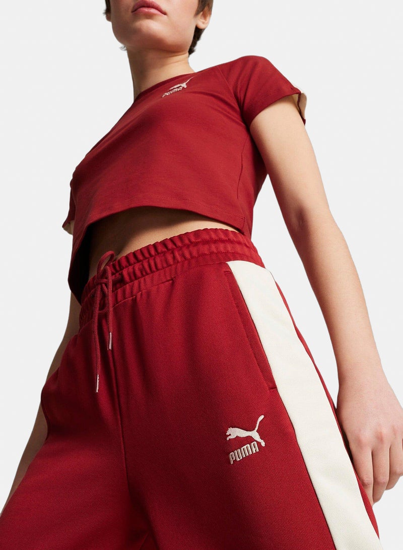 PUMA ICONIC T7 Straight Leg Track Pants PT - Image 4