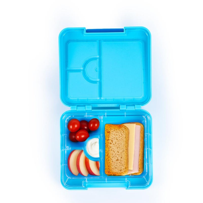 BonBon - Elite Mini 4 Compartment Leakproof Lunchbox - Playful Dino - Image 5