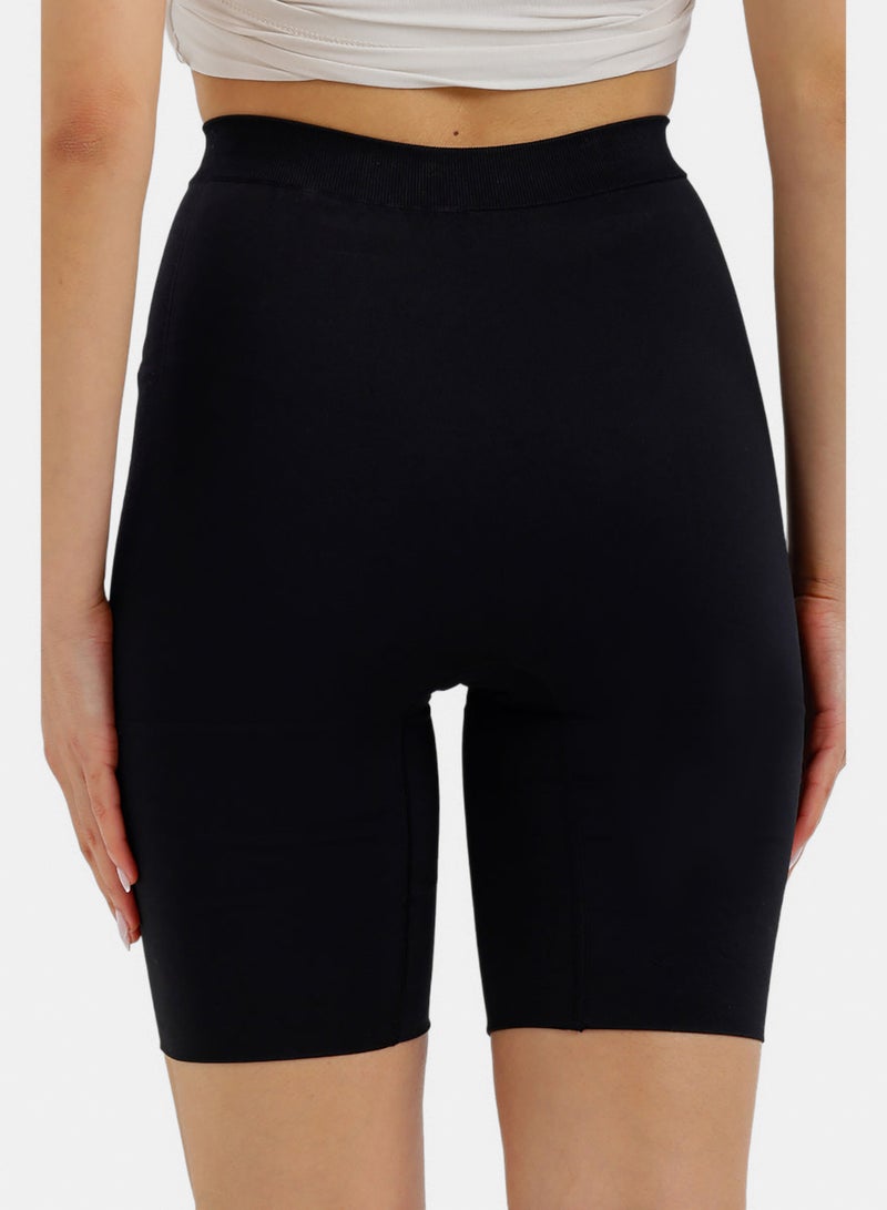 Carina Seamless Corset Shorts - Image 1