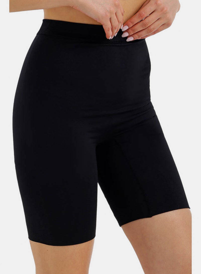 Carina Seamless Corset Shorts - Image 4