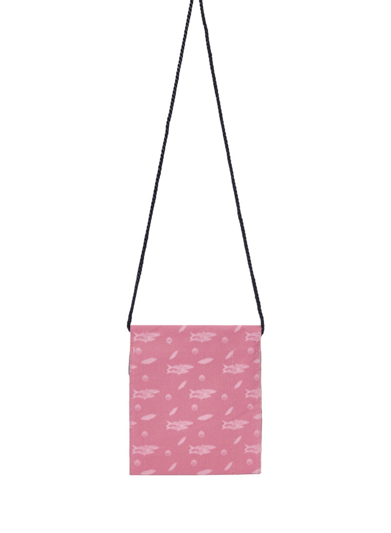 UAE Year Of Upcycled Mini Rope Pouch - Image 2