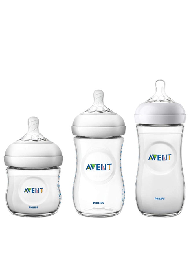 Philips Avent 2-Piece Natural Silicone Teat Set (3+ Months) - Image 4