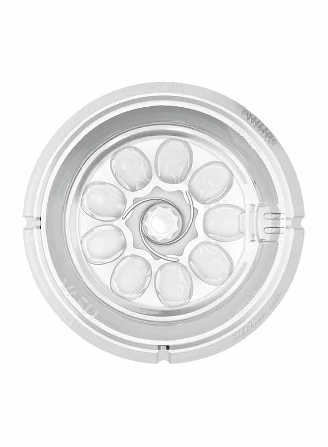 Philips Avent 2-Piece Natural Silicone Teat Set (3+ Months) - Image 2