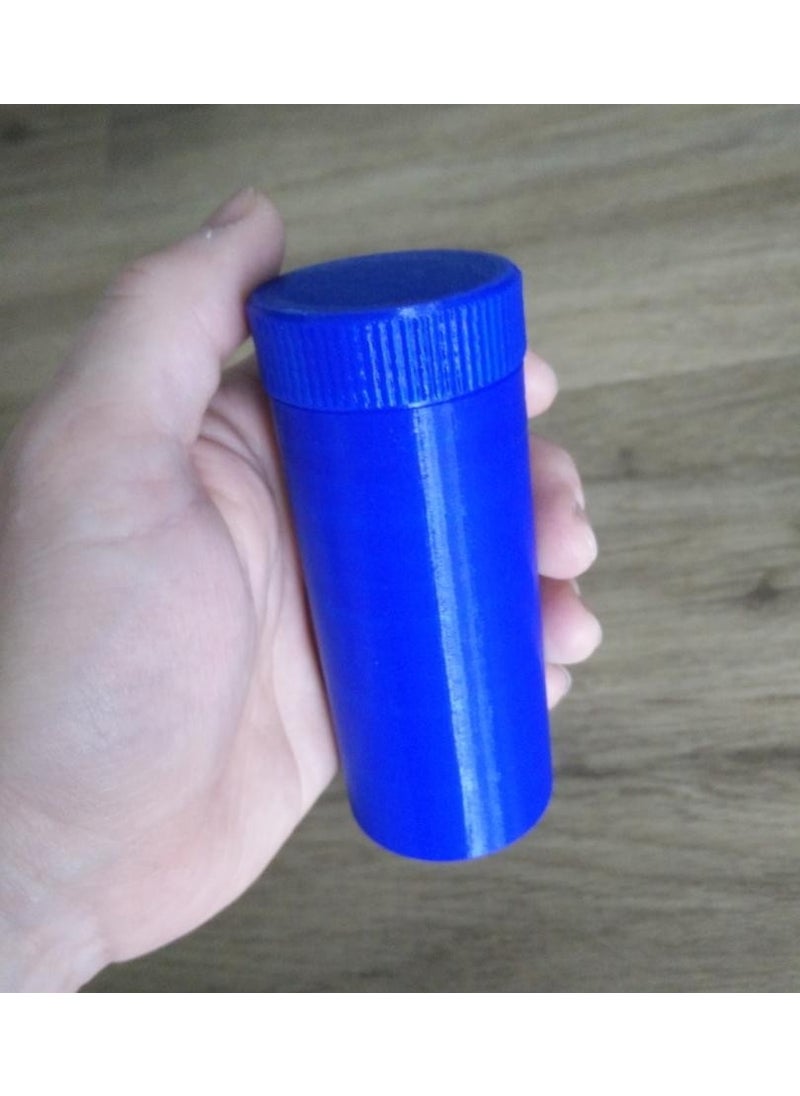 Epm3d - Drop Flask Transport Container Plastic Apparatus - Image 1