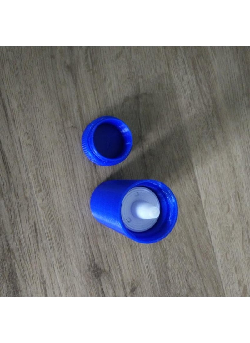 Epm3d - Drop Flask Transport Container Plastic Apparatus - Image 1