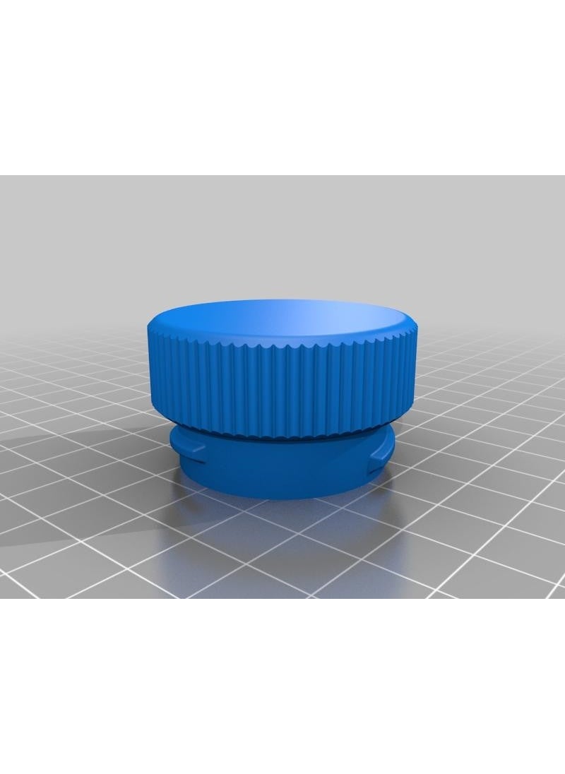 Epm3d - Drop Flask Transport Container Plastic Apparatus - Image 1
