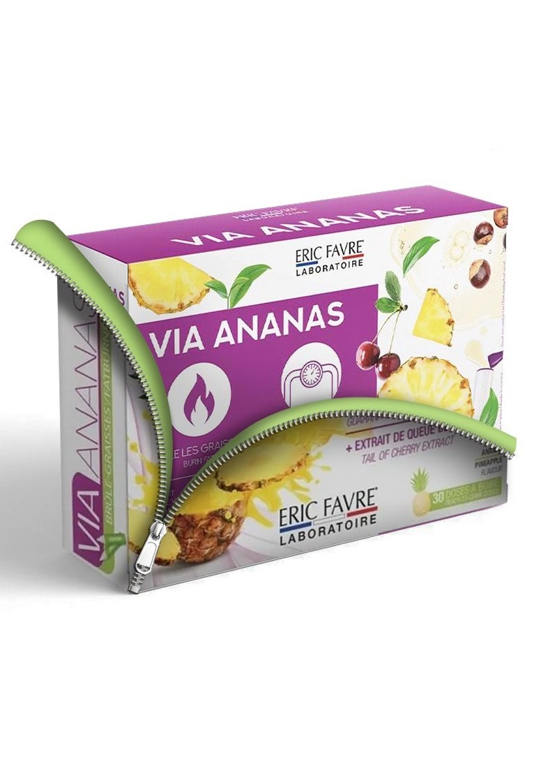 VIA Via Ananas Unica dose 30 Shots .  - Image 1