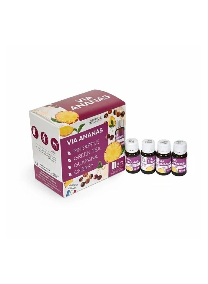 Eric Favre Via Ananas Unica dose 30 Shots . - Image 1