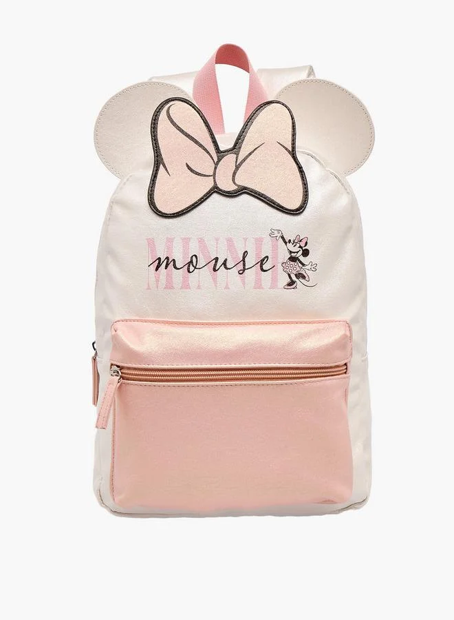 Disney School Backpack With Adjustable Straps - 8.5x23.5x33.5 CM
