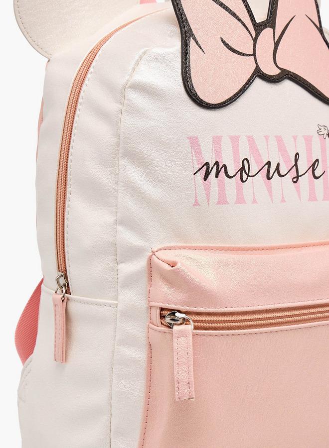 Disney School Backpack With Adjustable Straps - 8.5x23.5x33.5 CM - Image 4